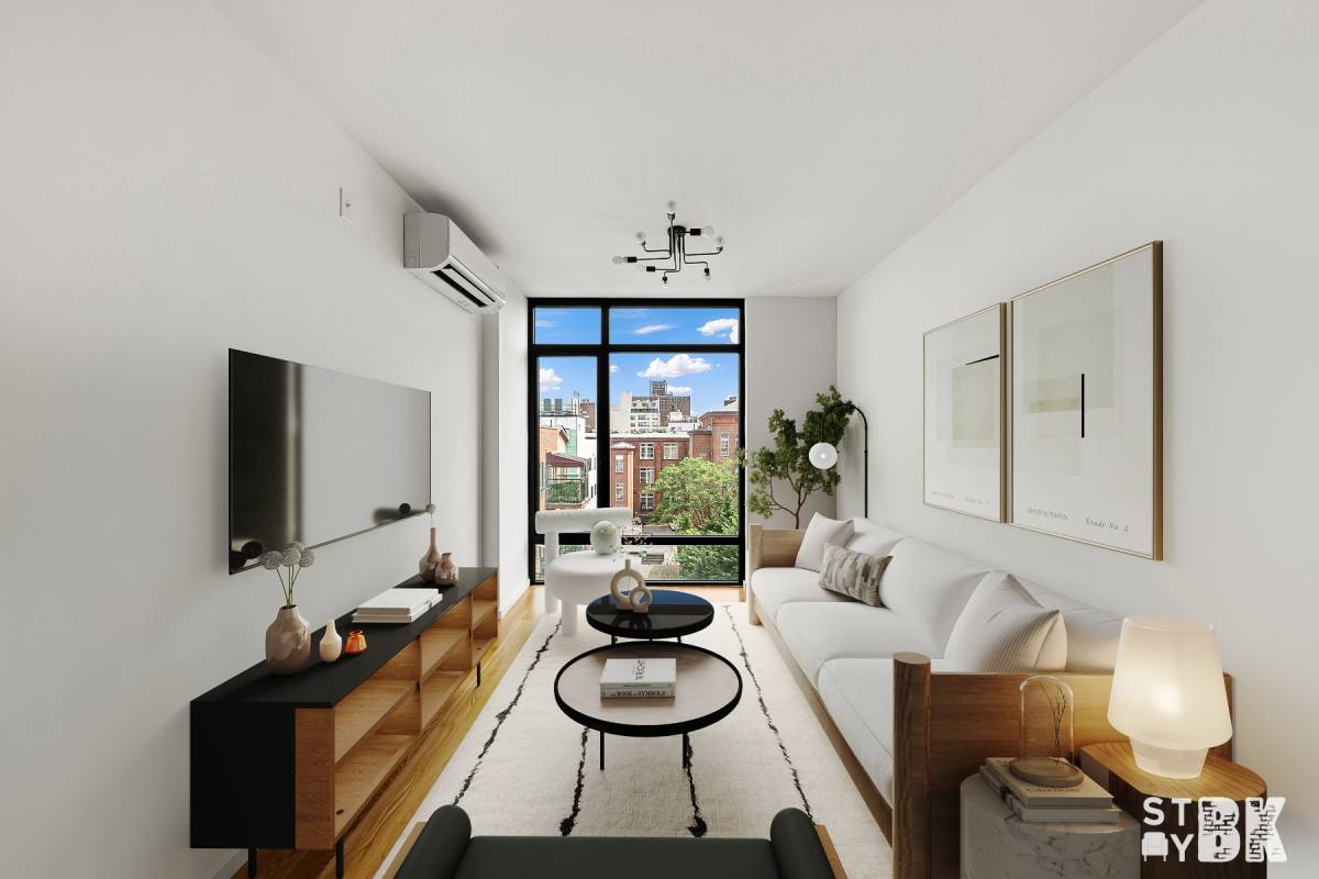 Apartment for rent at 610 Myrtle Ave #6A, Brooklyn, NY 11205