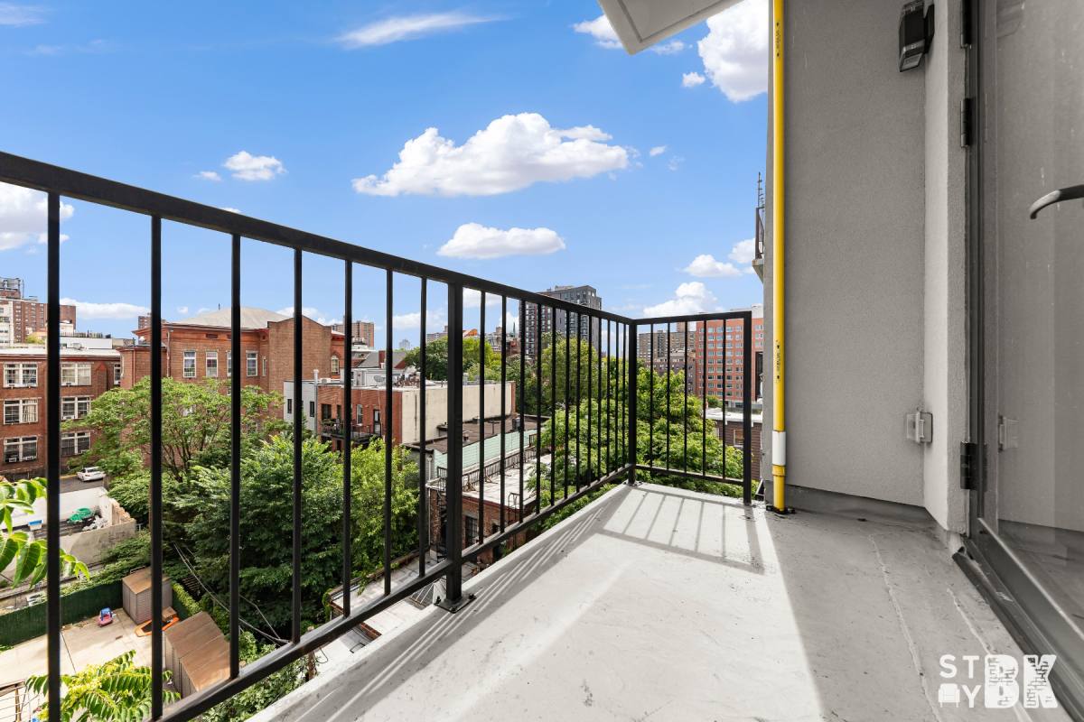 Apartment for rent at 610 Myrtle Ave #6A, Brooklyn, NY 11205