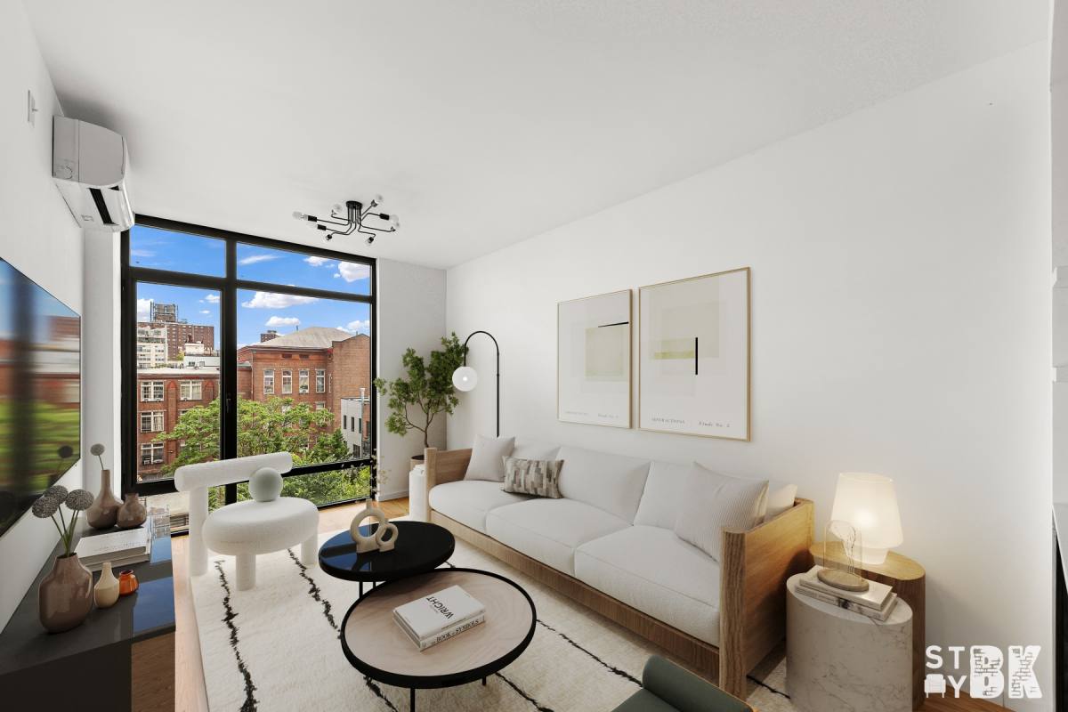 Apartment for rent at 610 Myrtle Ave #6A, Brooklyn, NY 11205