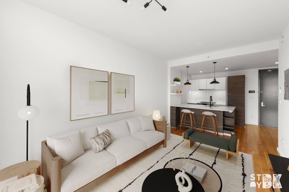 Apartment for rent at 610 Myrtle Ave #6A, Brooklyn, NY 11205