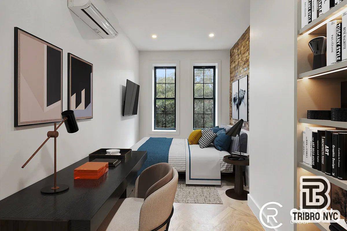 Apartment for rent at 704 Macdonough St #2, Brooklyn, NY 11233