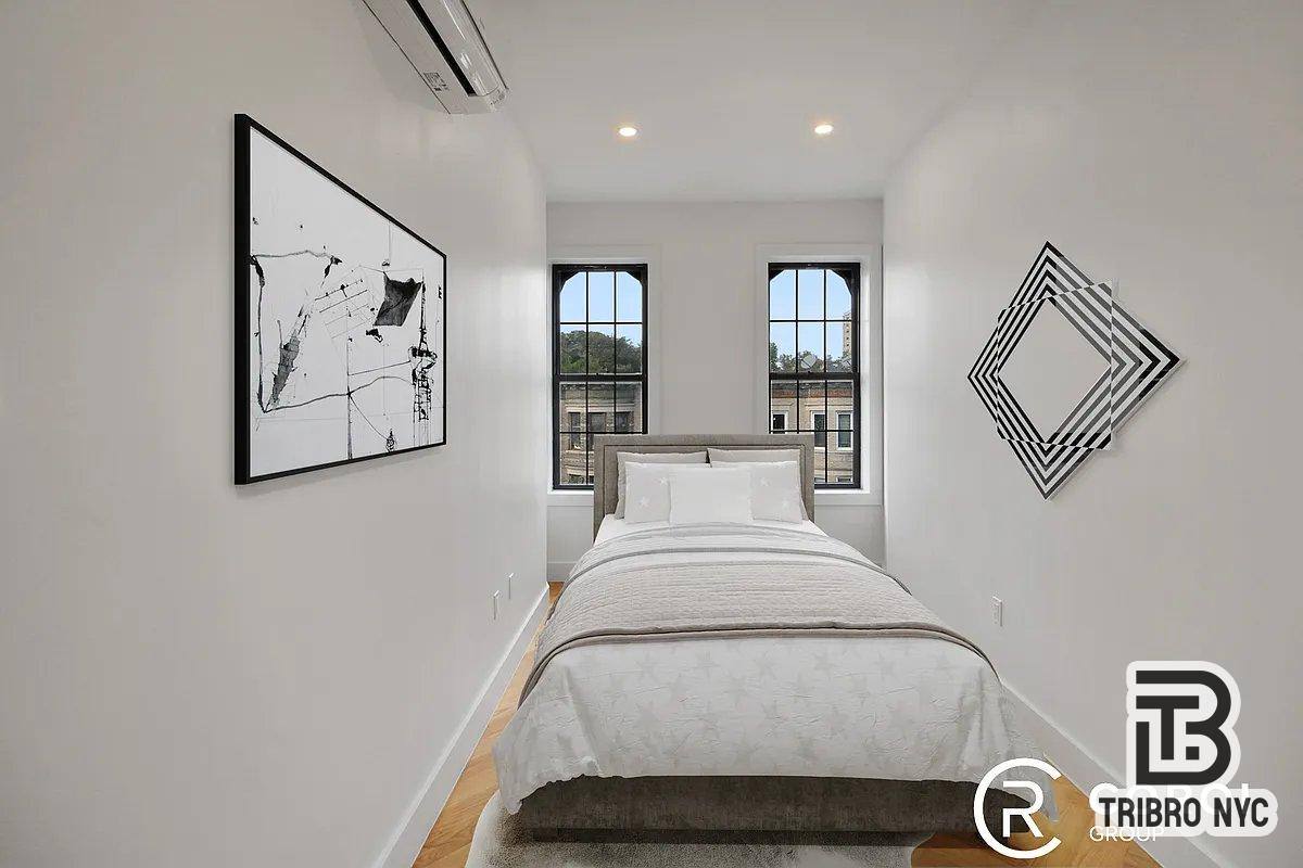 Apartment for rent at 704 Macdonough St #2, Brooklyn, NY 11233