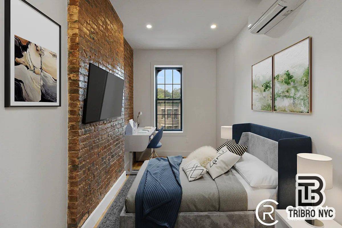 Apartment for rent at 704 Macdonough St #2, Brooklyn, NY 11233