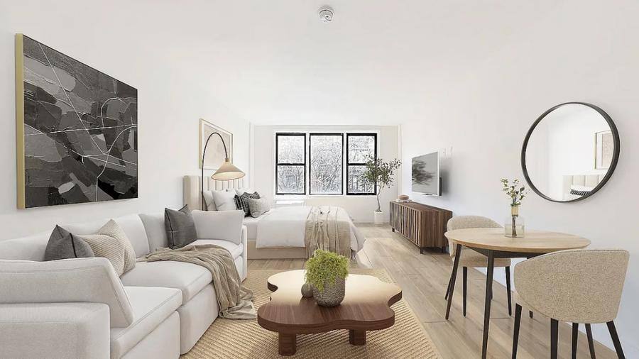 Apartment for rent at 220 E 26th St #2N, New York, NY 10010