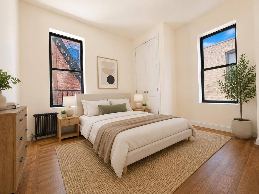 Apartment for rent at 643 W 171st St #25, New York, NY 10032