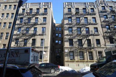 Apartment for rent at 643 W 171st St #25, New York, NY 10032