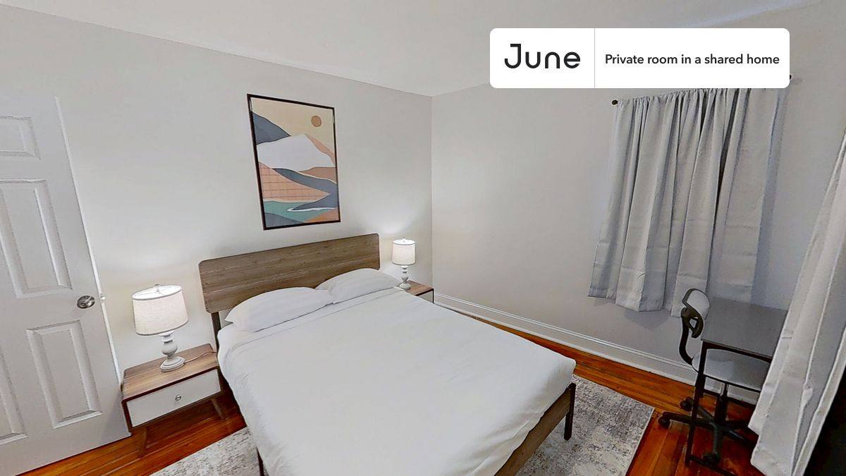 Apartment for rent at 184 Walnut Ave, Roxbury, MA 02119