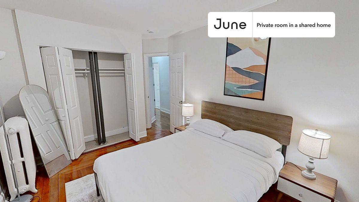 Apartment for rent at 184 Walnut Ave, Roxbury, MA 02119