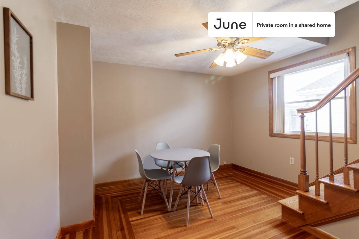 Apartment for rent at 21 Bradbury Ave, Medford, MA 02155
