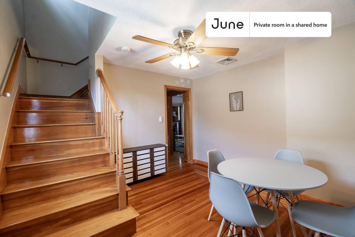 Apartment for rent at 21 Bradbury Ave, Medford, MA 02155