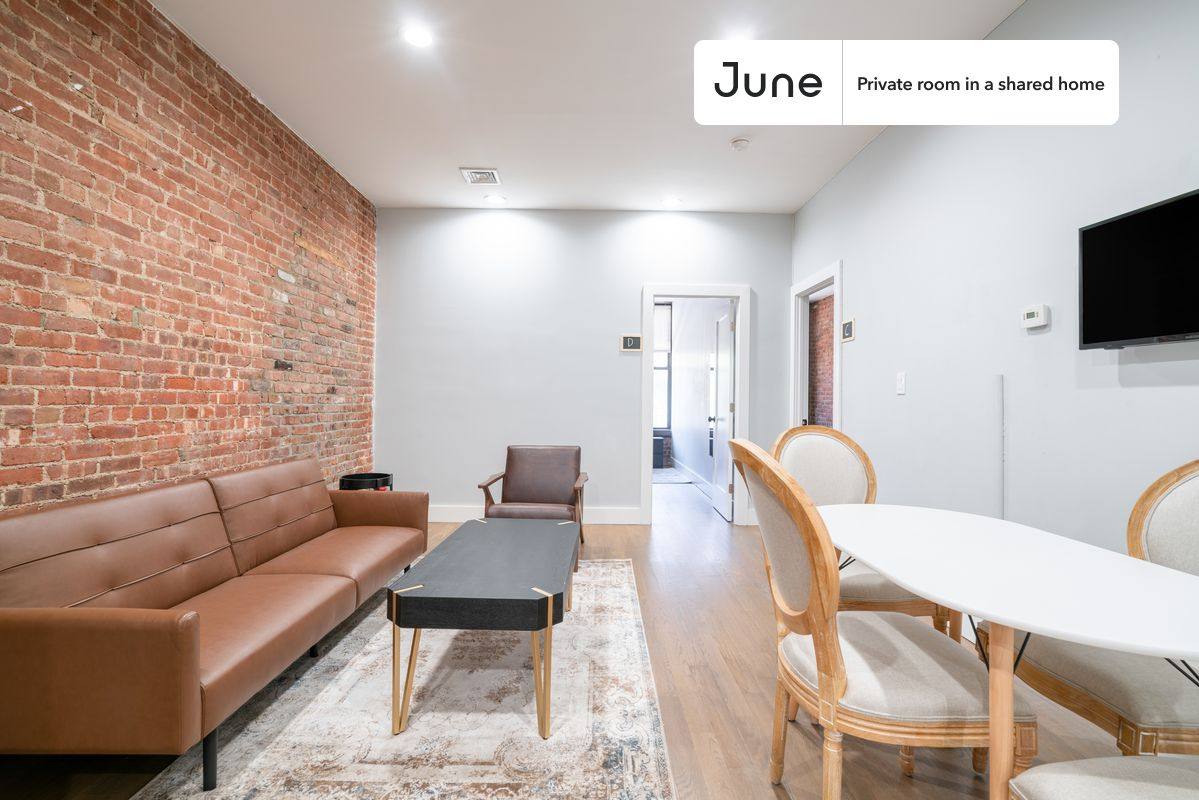 Apartment for rent at 2272 Adam Clayton Powell Junior Blvd, New York, NY 10030