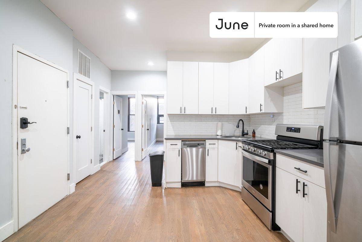 Apartment for rent at 2272 Adam Clayton Powell Junior Blvd, New York, NY 10030