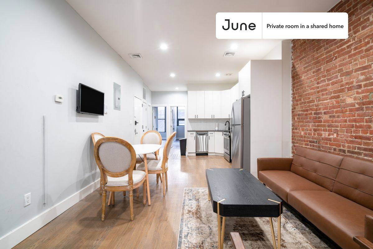 Apartment for rent at 2272 Adam Clayton Powell Junior Blvd, New York, NY 10030