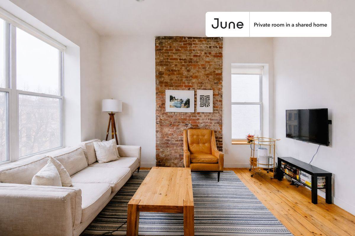 Apartment for rent at 280 Lincoln #C, Brooklyn, NY 11225