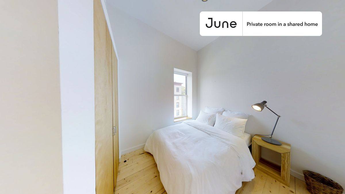 Apartment for rent at 280 Lincoln #C, Brooklyn, NY 11225