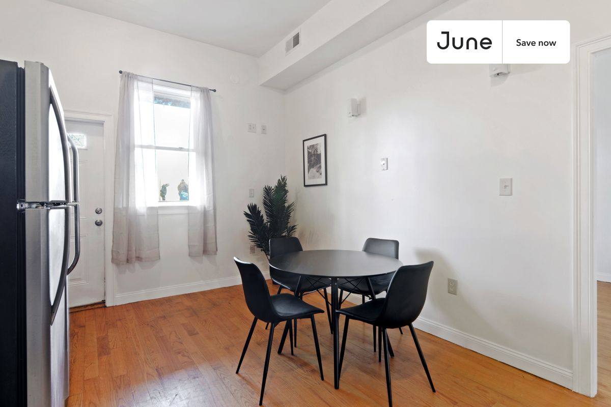Apartment for rent at 50 Dudley St #1, Roxbury, MA 02119