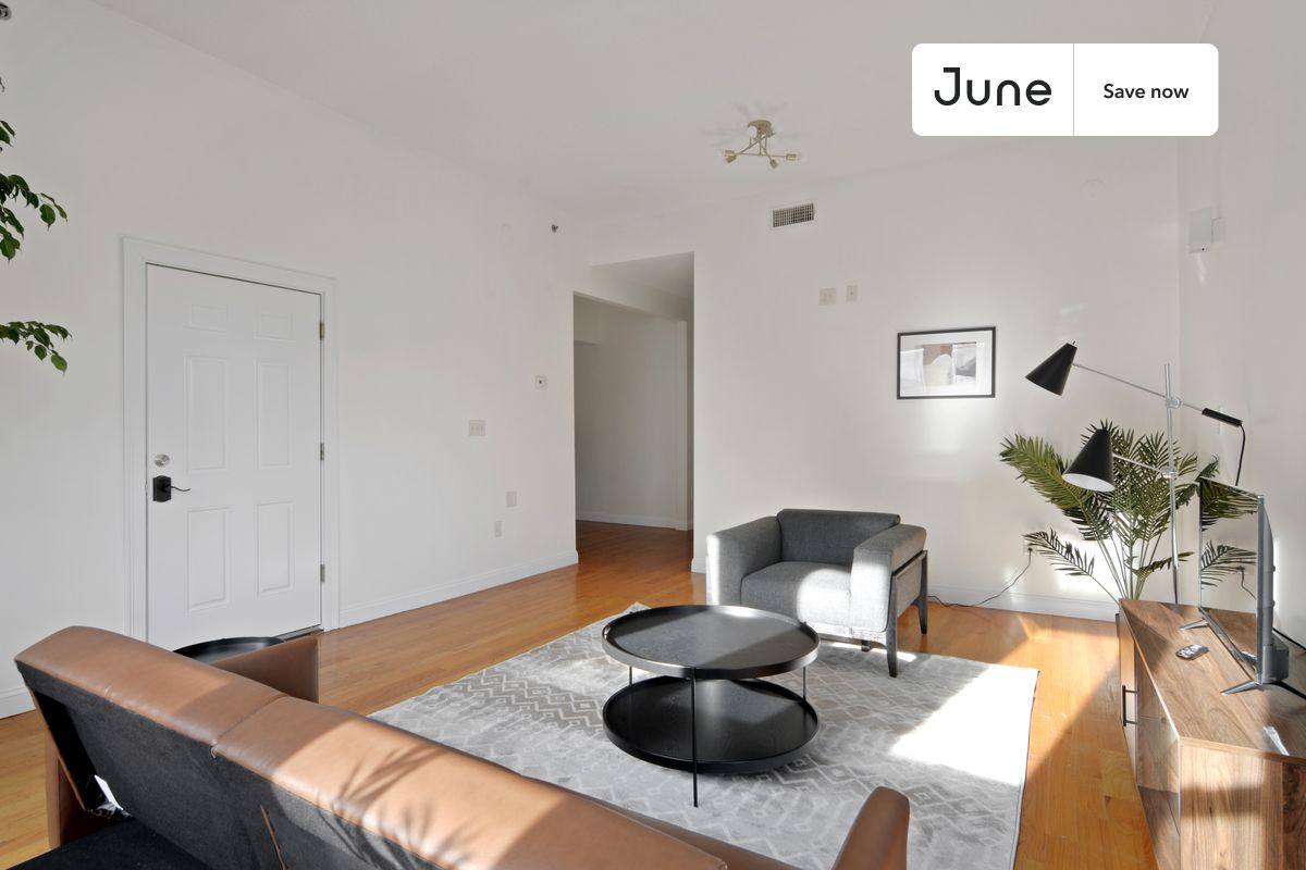 Apartment for rent at 50 Dudley St #1, Roxbury, MA 02119