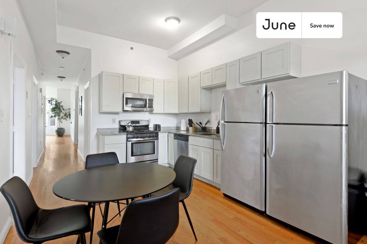 Apartment for rent at 50 Dudley St #1, Roxbury, MA 02119