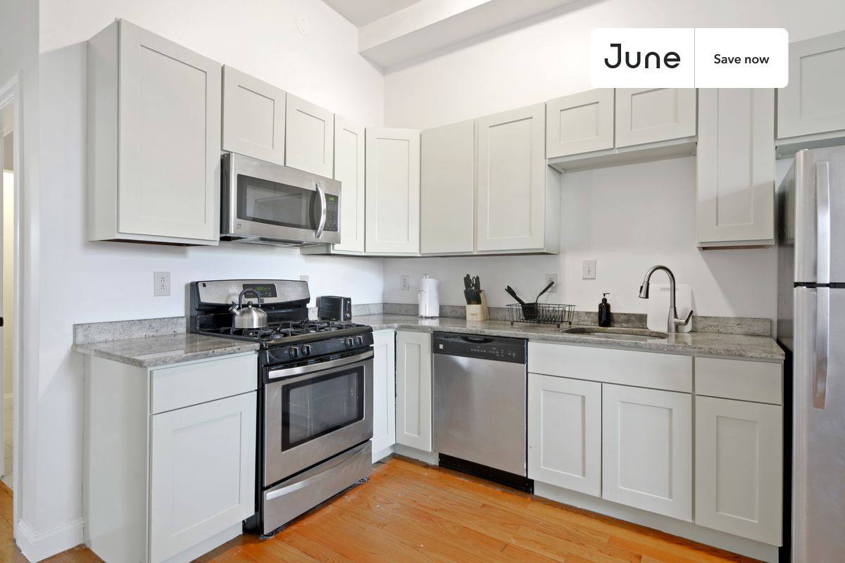 Apartment for rent at 50 Dudley St #1, Roxbury, MA 02119