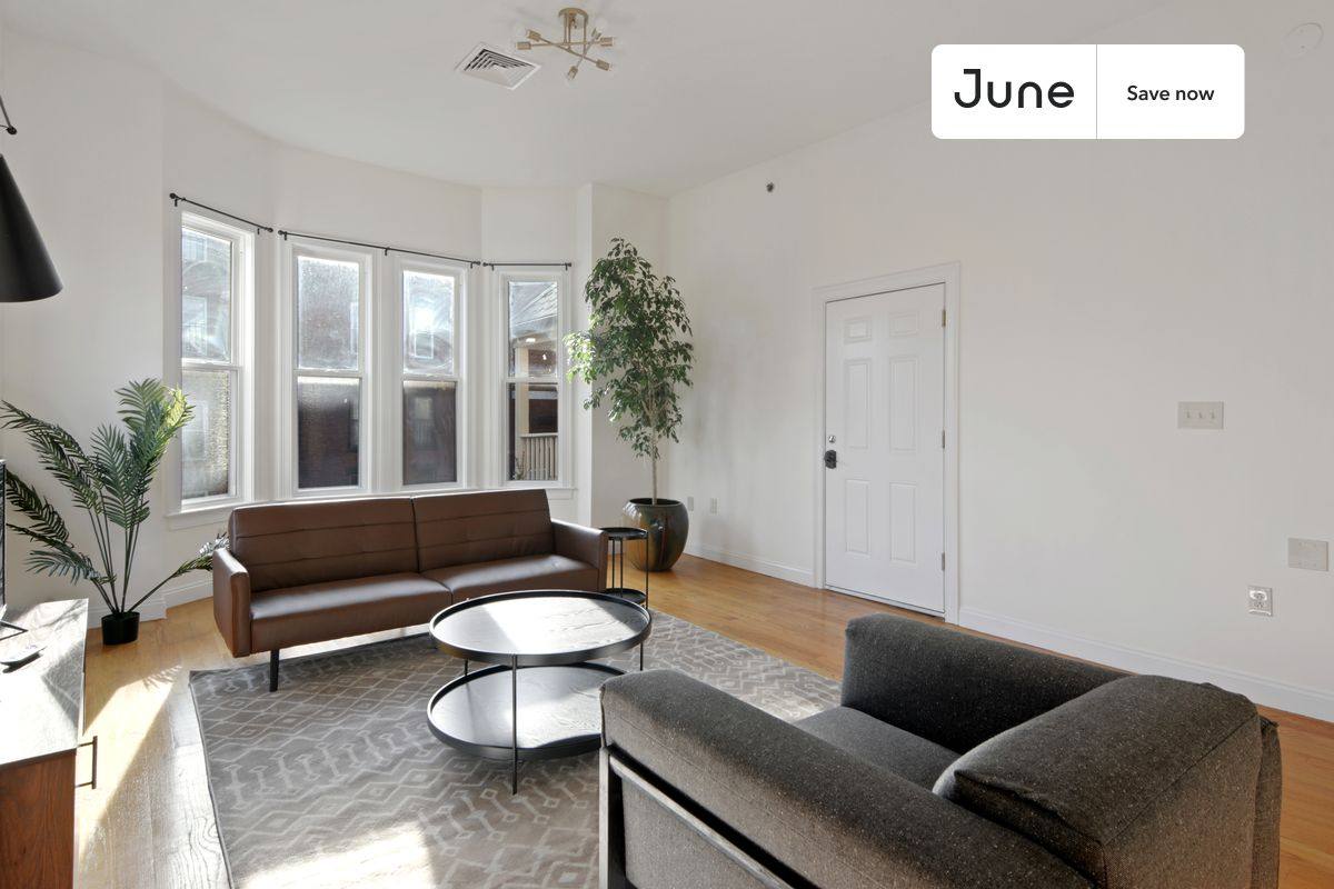 Apartment for rent at 50 Dudley St #1, Roxbury, MA 02119