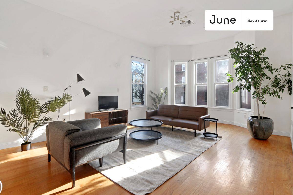 Apartment for rent at 50 Dudley St #1, Roxbury, MA 02119