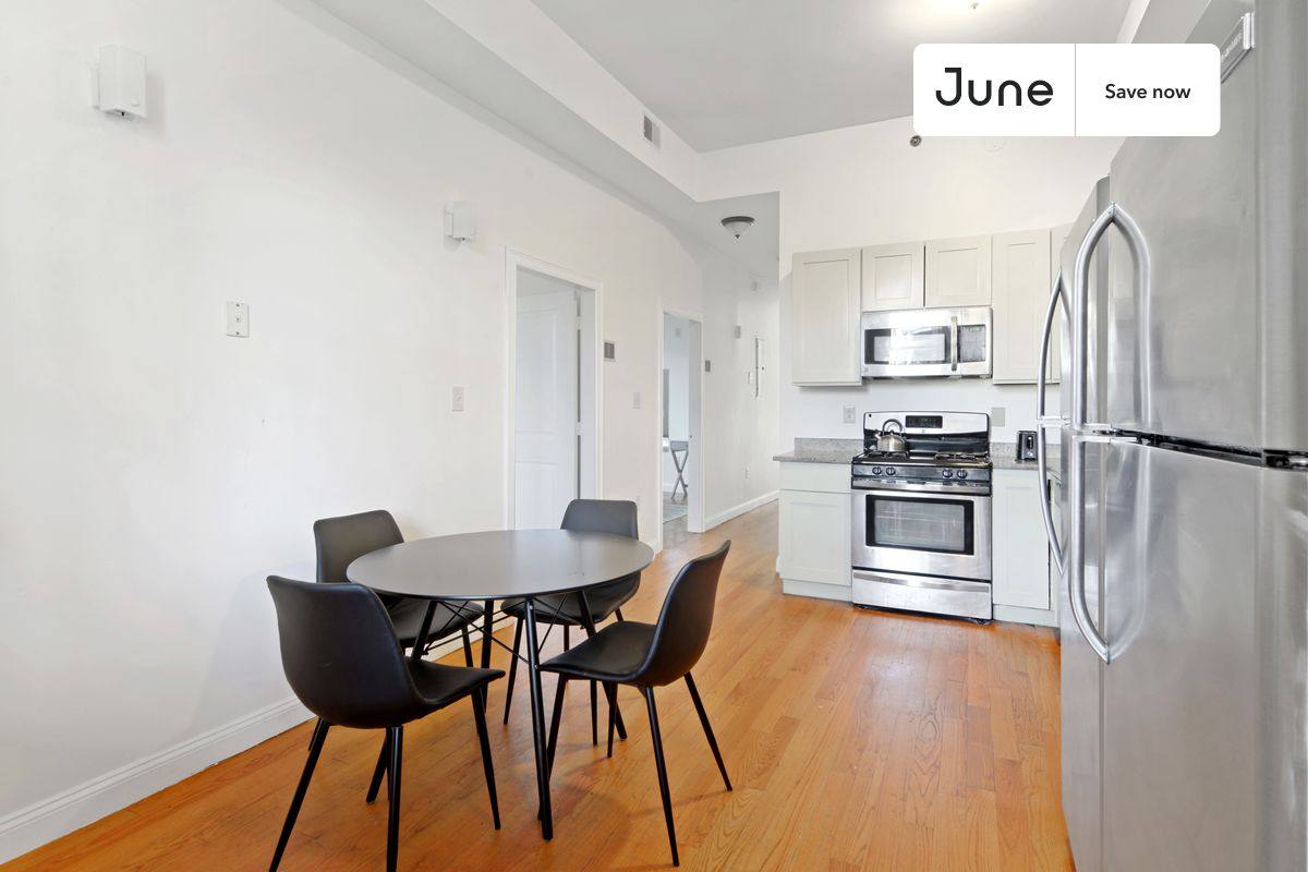 Apartment for rent at 50 Dudley St #1, Roxbury, MA 02119