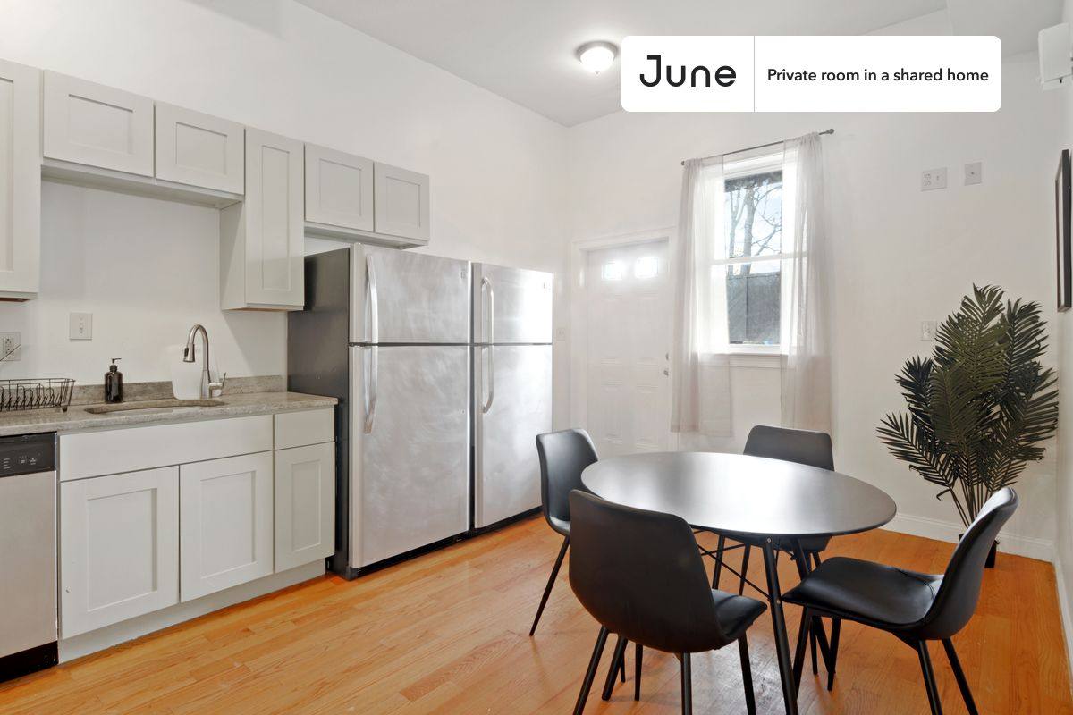 Apartment for rent at 50 Dudley St #D, Roxbury, MA 02119