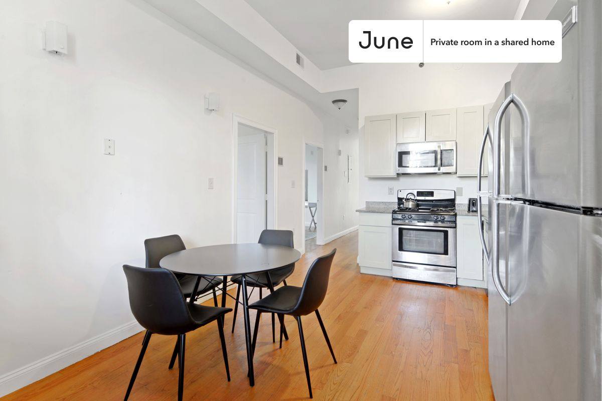 Apartment for rent at 50 Dudley St #D, Roxbury, MA 02119
