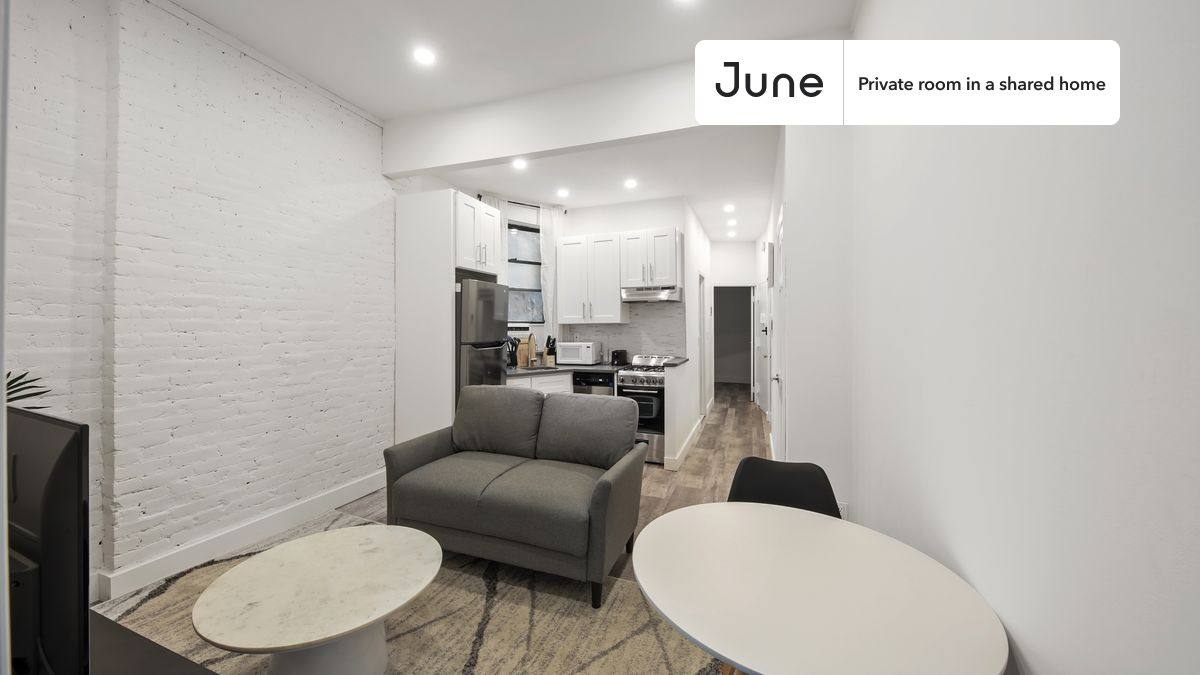 Apartment for rent at 611 E 11th St #B, New York, NY 10009