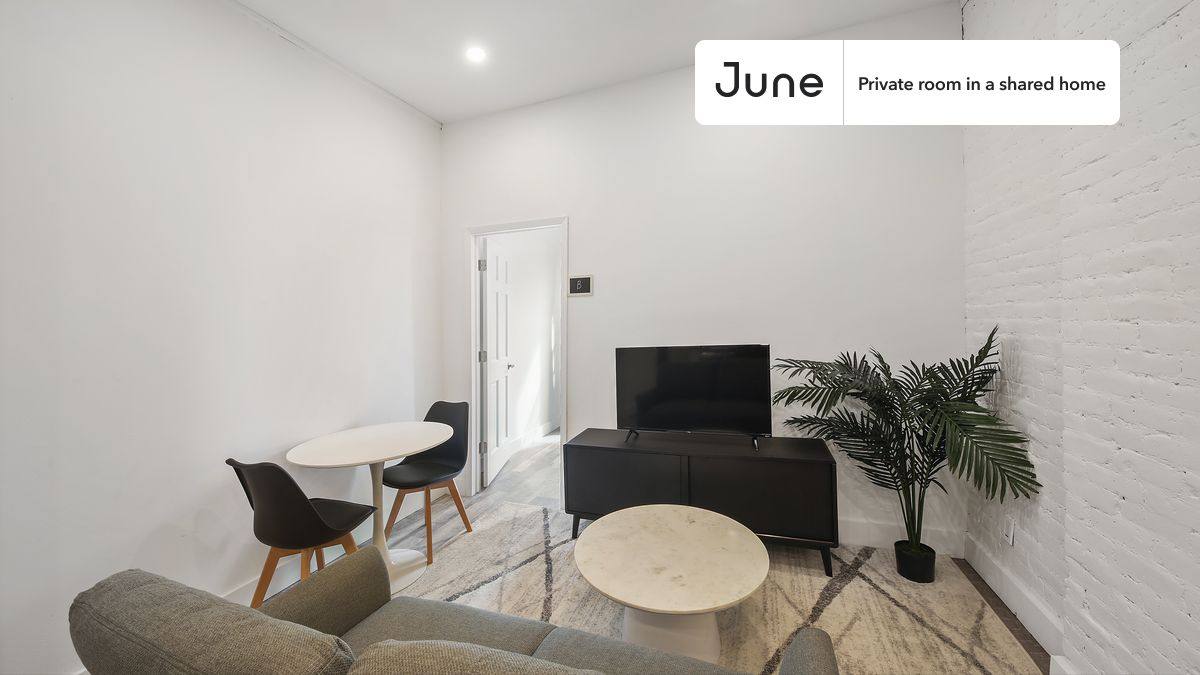 Apartment for rent at 611 E 11th St #B, New York, NY 10009