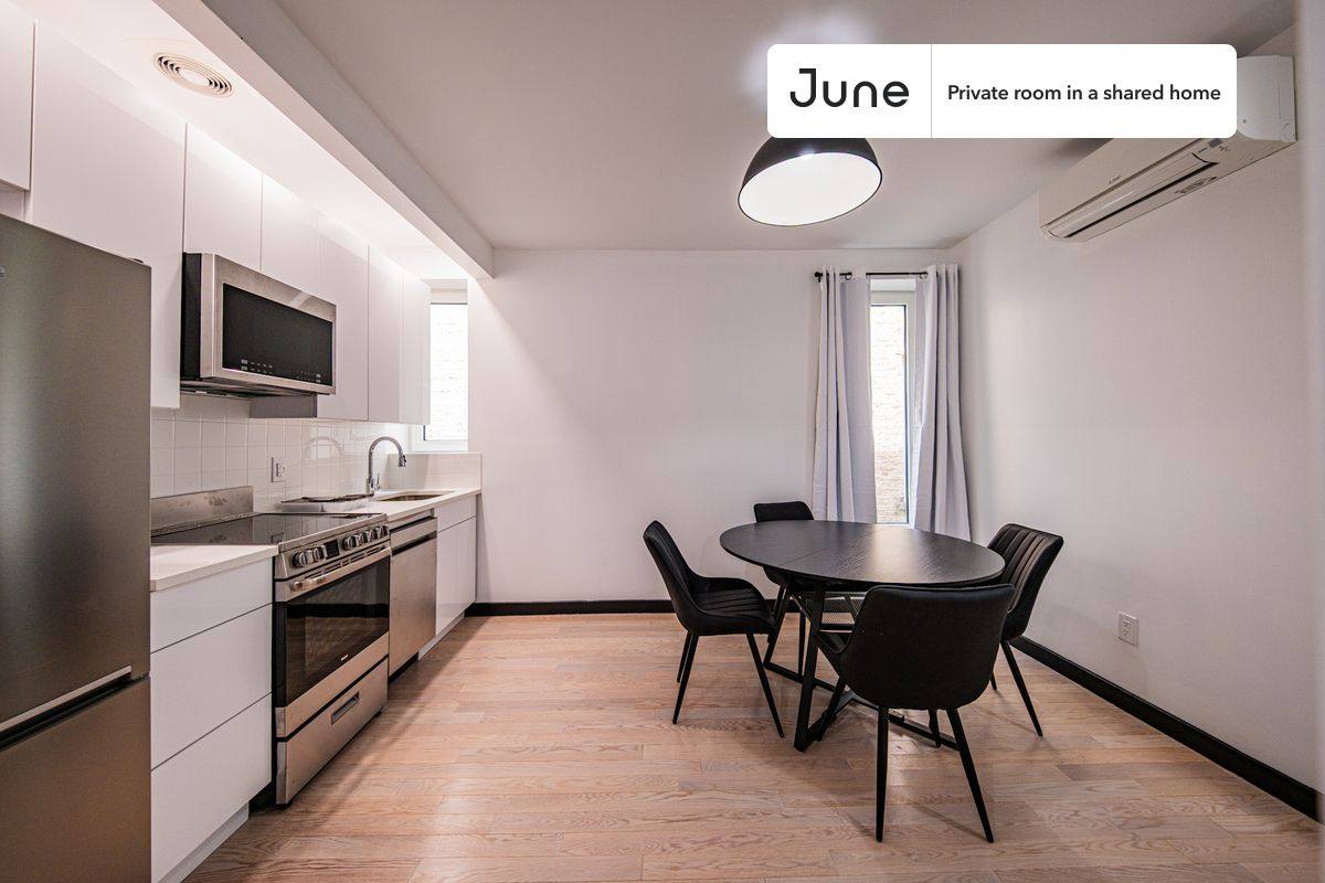 Apartment for rent at 624 E 17th St #B, Brooklyn, NY 11226