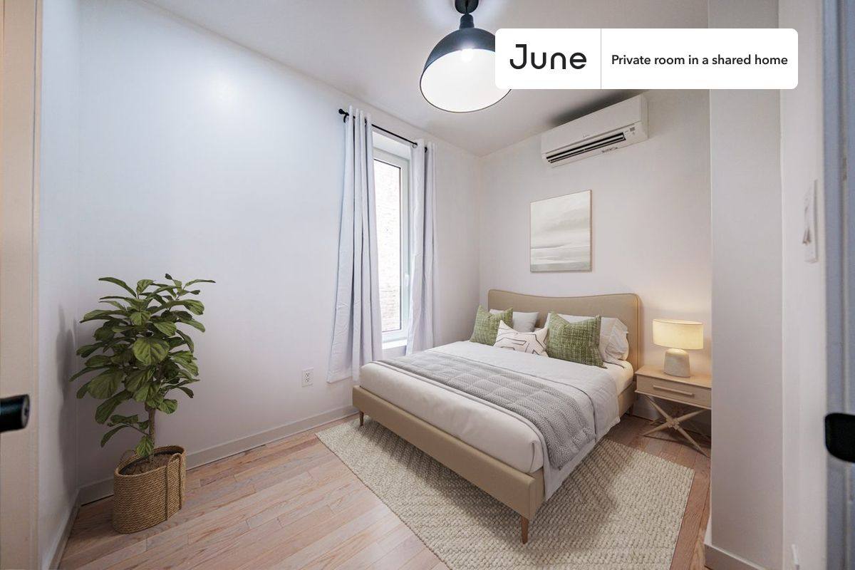 Apartment for rent at 624 E 17th St #B, Brooklyn, NY 11226