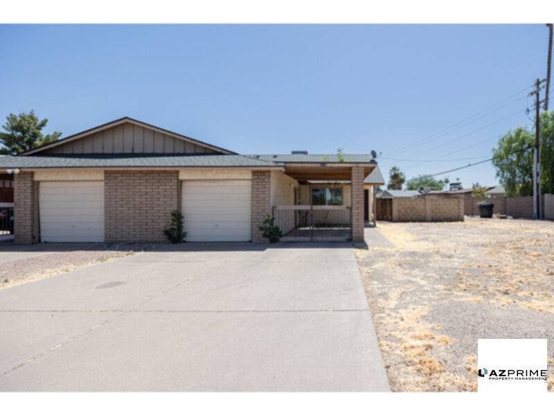 House for rent at 2145 S Dorsey Lane, Tempe, AZ 85282