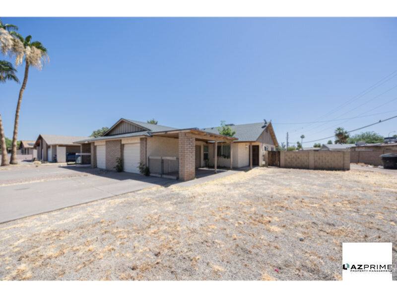 House for rent at 2145 S Dorsey Lane, Tempe, AZ 85282