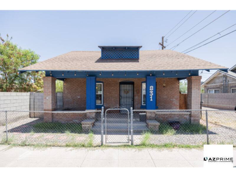 House for rent at 831 N 10th St, Phoenix, AZ 85006