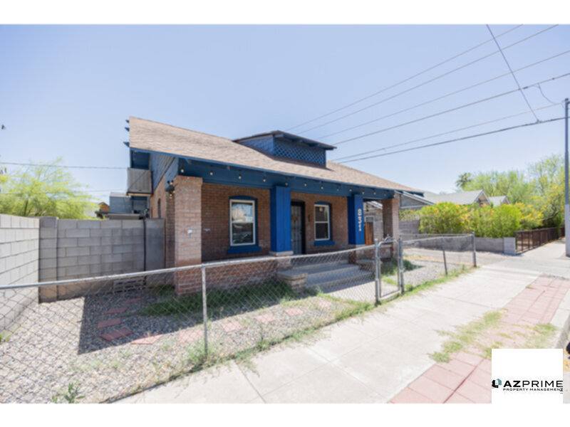 House for rent at 831 N 10th St, Phoenix, AZ 85006