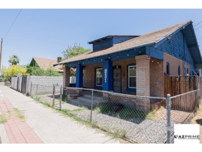 House for rent at 831 N 10th St, Phoenix, AZ 85006