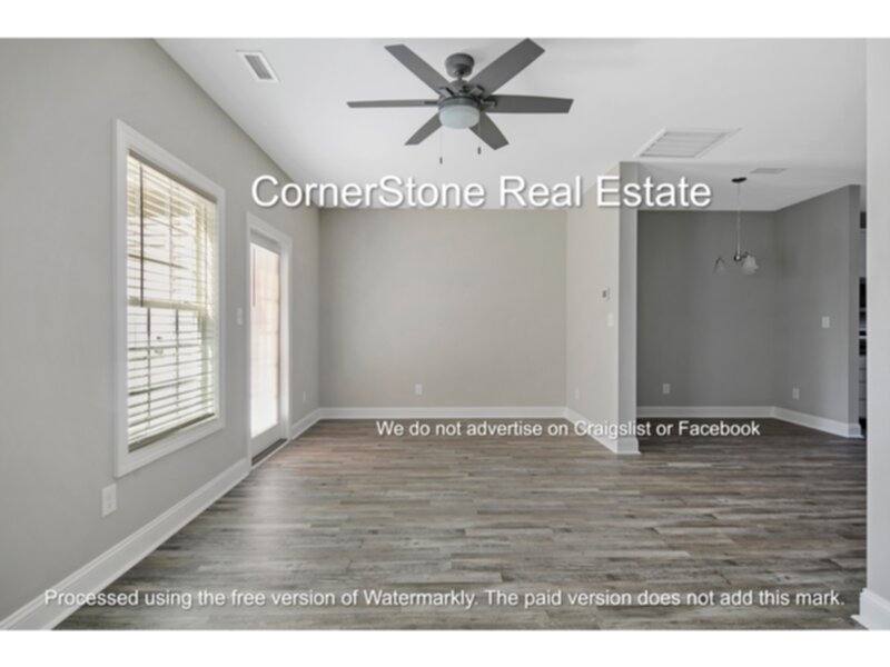 Townhouse for rent at 2842 Little Dr, Fayetteville, NC 28314