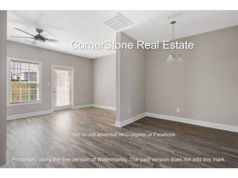 Townhouse for rent at 2842 Little Dr, Fayetteville, NC 28314