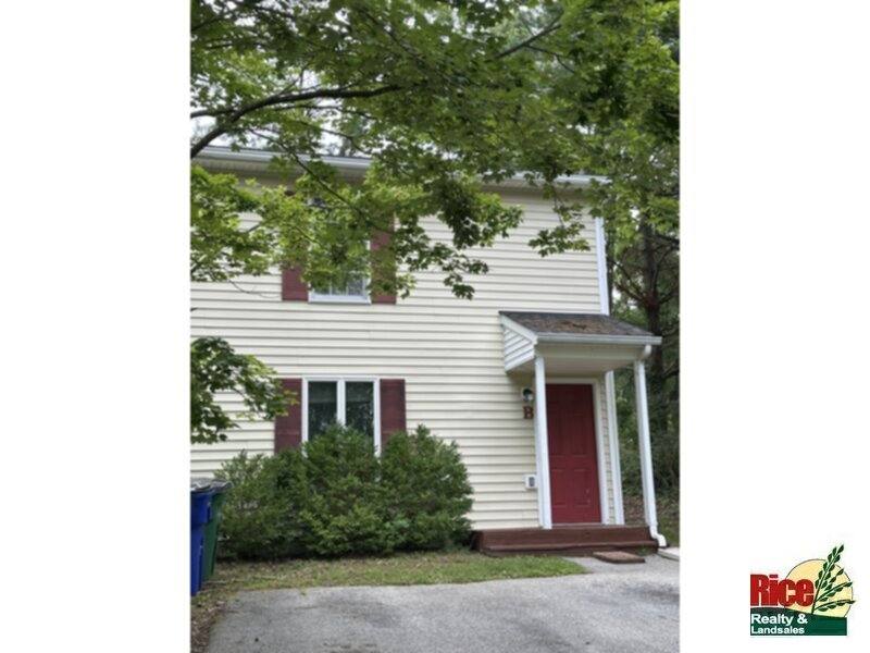 Townhouse for rent at 1420 King St #A, Christiansburg, VA 24073