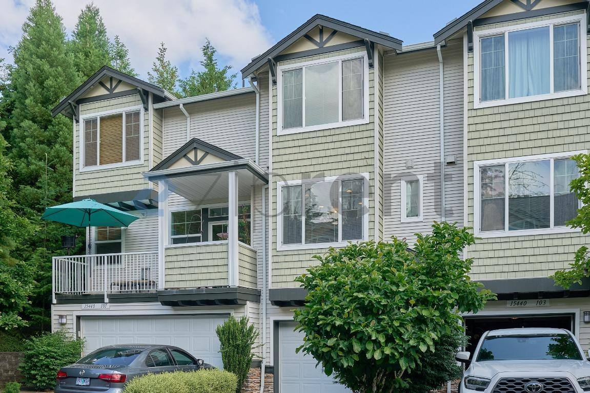 Townhouse for rent at 15440 SW Mallard Dr #102, Beaverton, OR 97007