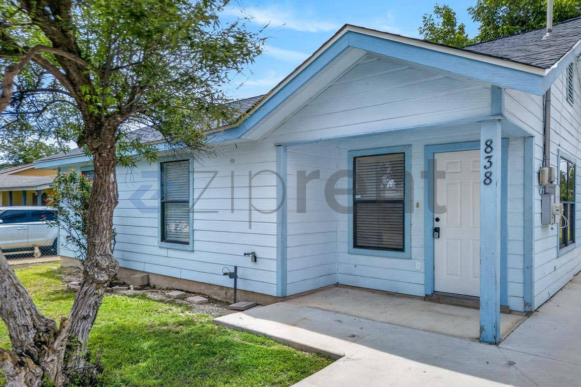 House for rent at 838 McCauley Blvd, San Antonio, TX 78221