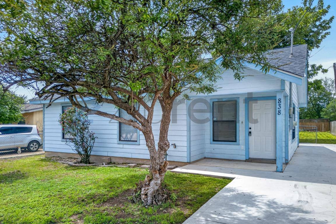House for rent at 838 McCauley Blvd, San Antonio, TX 78221