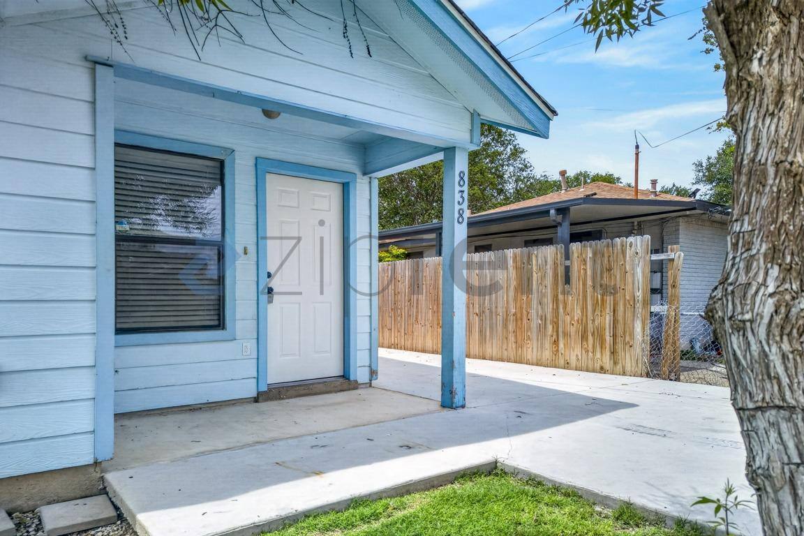 House for rent at 838 McCauley Blvd, San Antonio, TX 78221