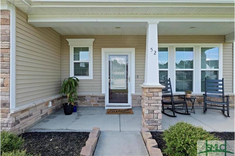 House for rent at 52 Sand Valley Court, Pooler, GA 31322