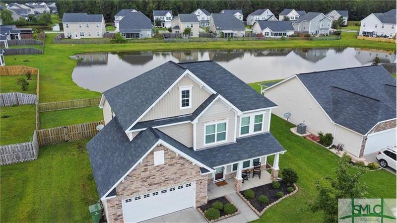 House for rent at 52 Sand Valley Court, Pooler, GA 31322