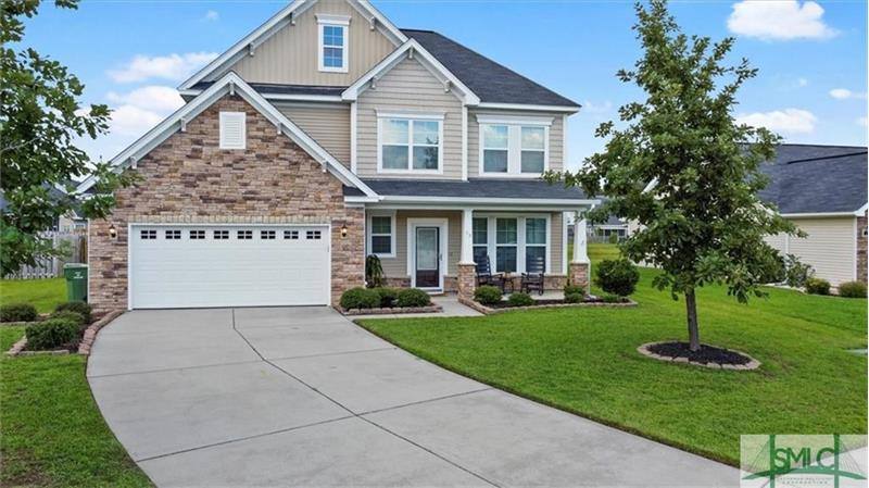 House for rent at 52 Sand Valley Court, Pooler, GA 31322