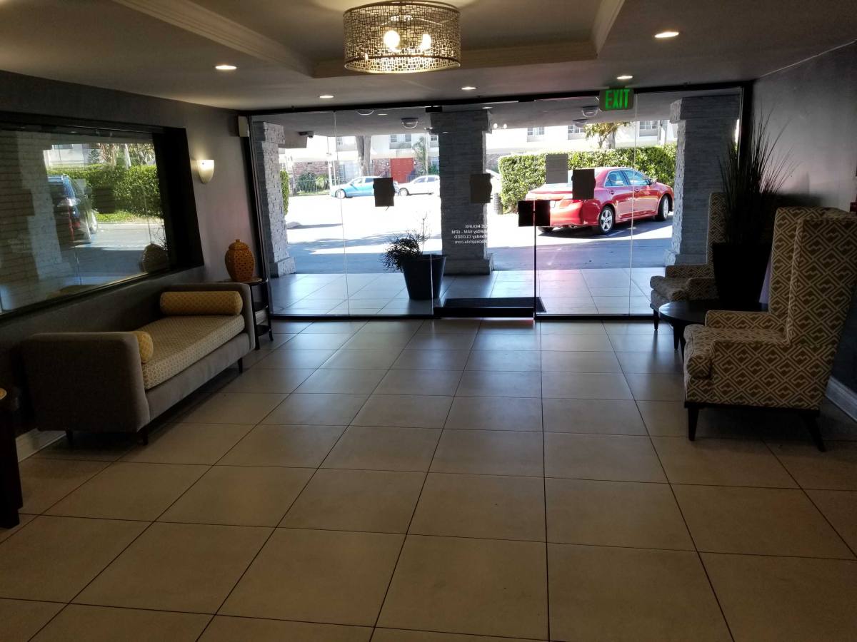 Apartment for rent at 8710 De Soto Ave #113, Canoga Park, CA 91304