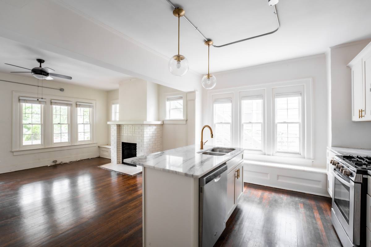 Apartment for rent at 536 Blvd Place NE #1, Atlanta, GA 30308
