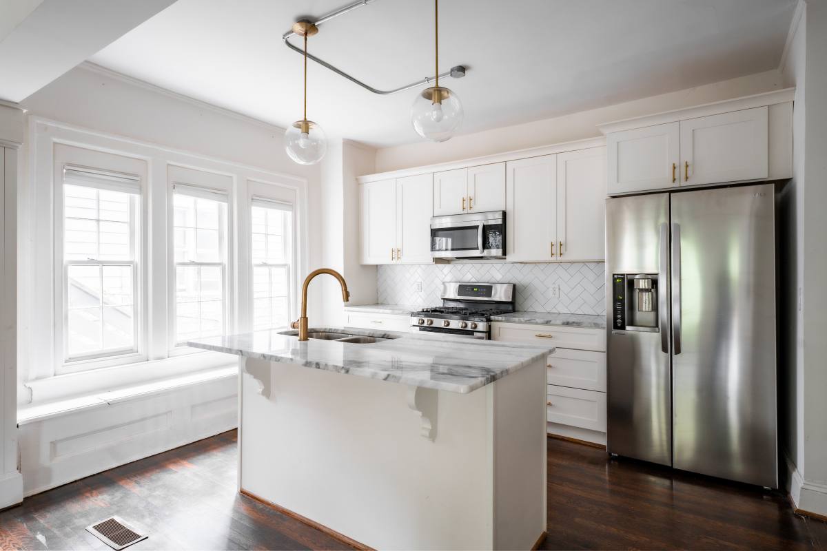Apartment for rent at 536 Blvd Place NE #1, Atlanta, GA 30308